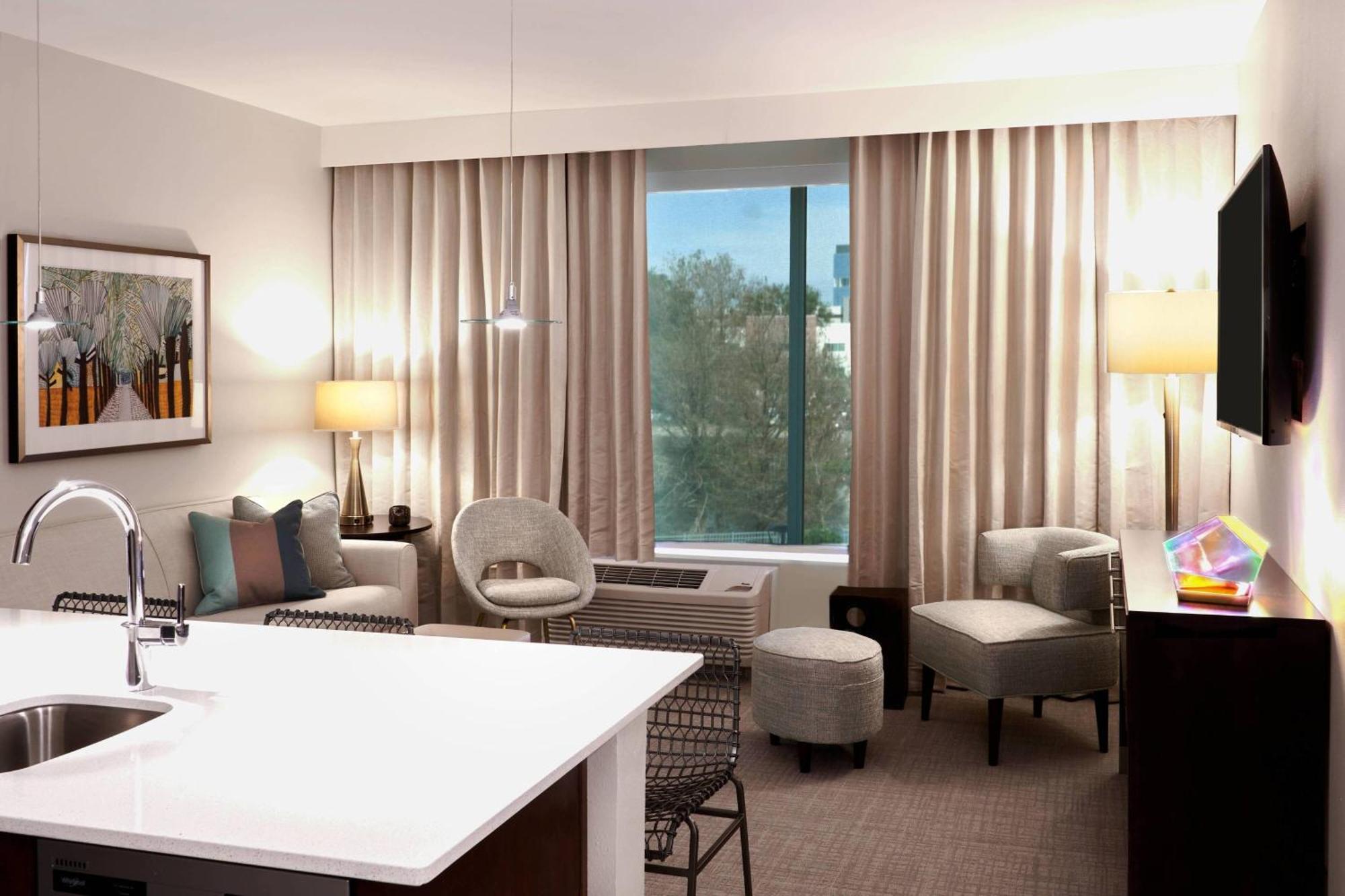 Towneplace Suites By Marriott Orlando Downtown Exterior photo